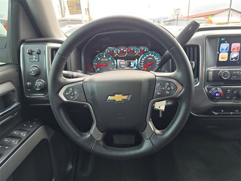 Used 2017 Chevrolet Silverado 1500 LT w/ All Star Edition image 18