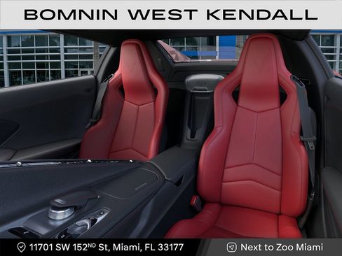 Used 2025 Chevrolet Corvette Z06 image 16