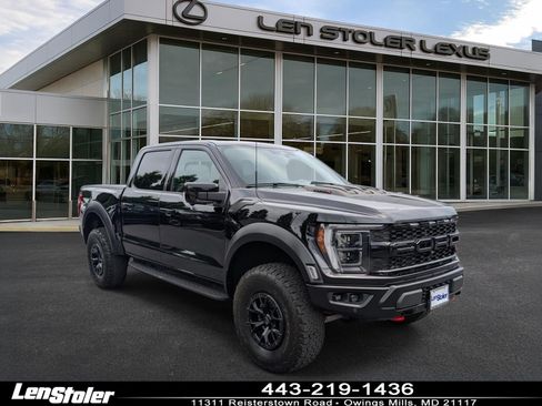 Used 2023 Ford F150 Raptor w/ Equipment Group 802A Raptor R AWD/4WD image 1