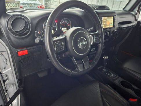 Certified 2017 Jeep Wrangler Unlimited Rubicon image 13