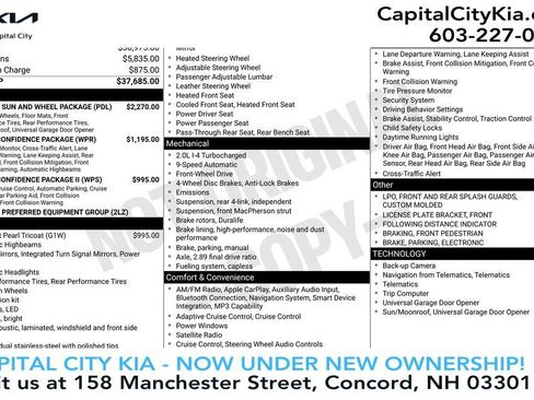 Used 2017 Chevrolet Malibu Premier w/ Premier Sun and Wheel Package FWD image 1