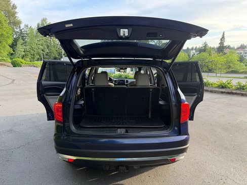 Used 2016 Honda Pilot Elite image 15