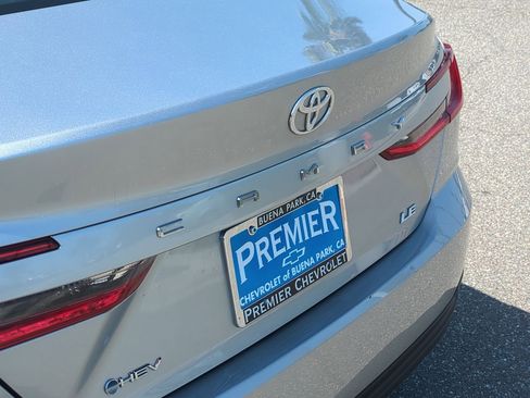 Used 2026 Toyota Camry LE FWD image 30