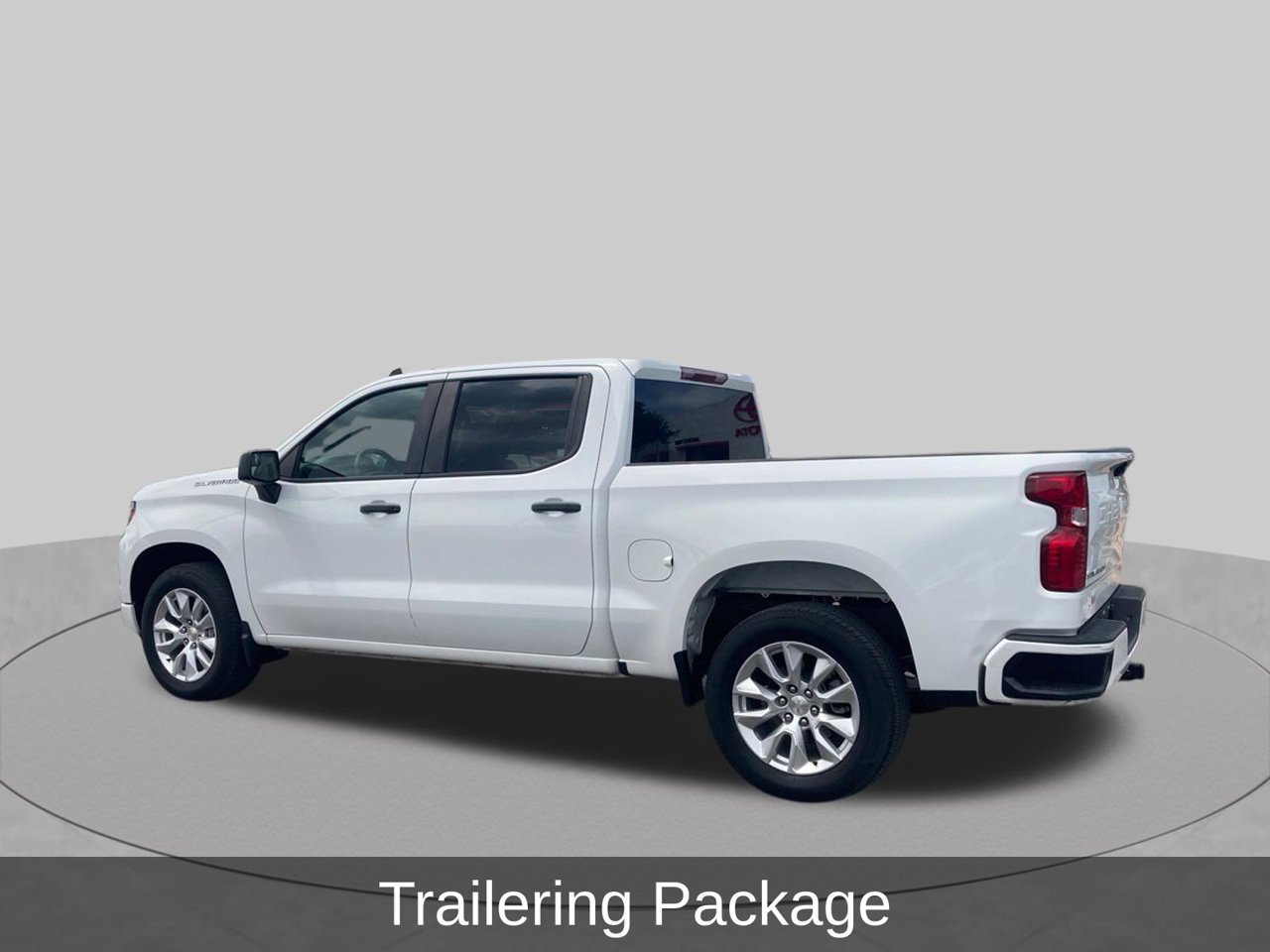 Used 2024 Chevrolet Silverado 1500 Custom RWD image 6