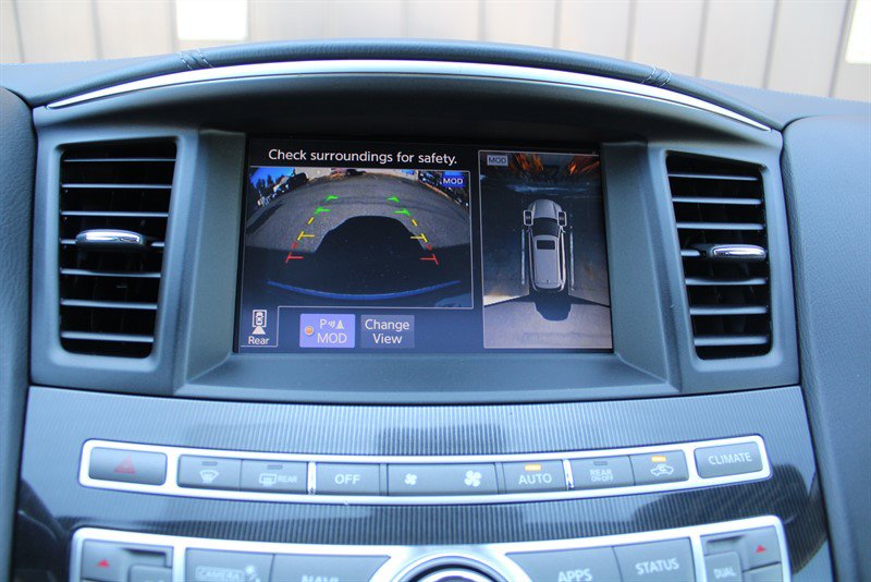Used 2018 INFINITI QX60 Luxe w/ Premium Plus Package AWD/4WD image 11
