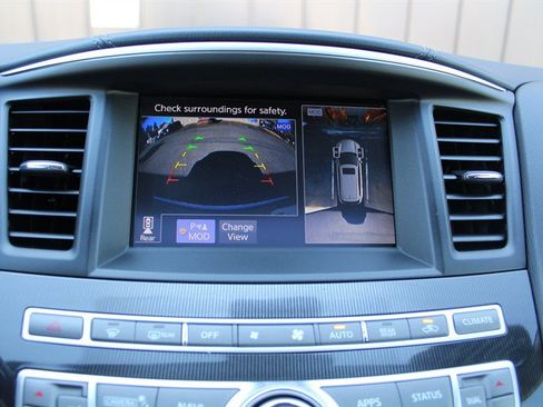 Used 2018 INFINITI QX60 AWD w/ Premium Plus Package w/ Premium Plus Package image 11