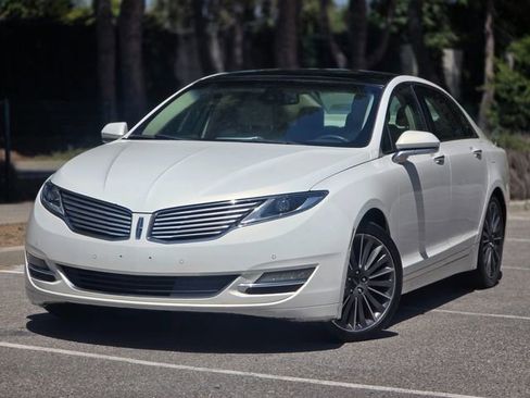 Used 2013 Lincoln MKZ Hybrid FWD image 21