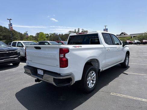New 2026 Chevrolet Silverado 1500 LT AWD/4WD image 5