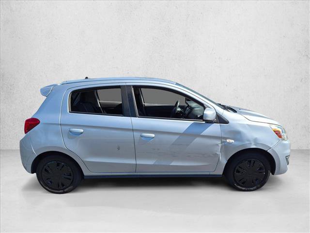 Used 2017 Mitsubishi Mirage ES FWD image 4