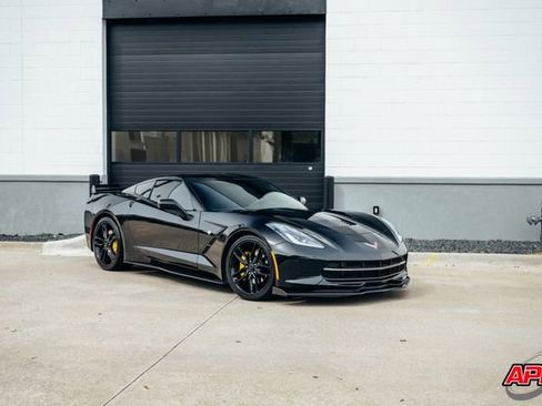 Used 2016 Chevrolet Corvette Stingray Coupe w/ 2LT Preferred Equipment Group image 44