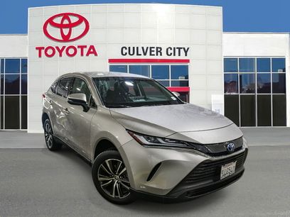 Certified 2024 Toyota Venza LE