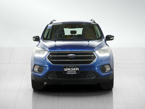 Used 2017 Ford Escape Titanium AWD/4WD image 8