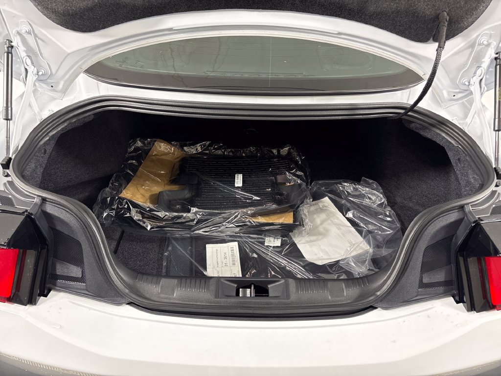 New 2026 Ford Mustang Premium RWD image 23