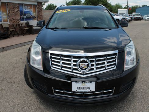 Used 2016 Cadillac SRX Luxury AWD/4WD image 8