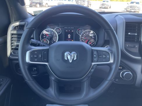 New 2026 RAM 1500 Tradesman RWD image 16