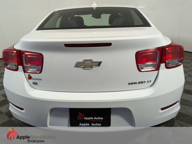 Used 2015 Chevrolet Malibu LT w/ Power Convenience Package FWD image 7