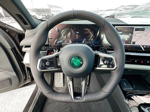 New 2025 BMW 530i 530i w/ M Sport Package image 11