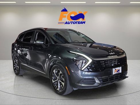 Used 2024 Kia Sportage EX AWD/4WD image 5