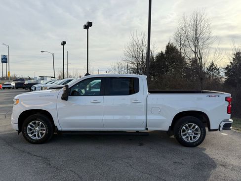 Used 2024 Chevrolet Silverado 1500 RST w/ Max Trailering Package image 4