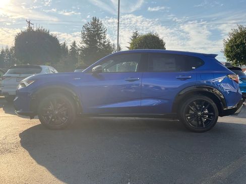 New 2025 Acura ADX A-Spec image 5