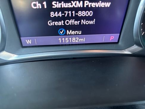 Certified 2020 Chevrolet Traverse LT w/ LT Premium Package image 16