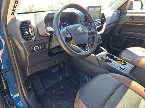 Used 2023 Ford Bronco Sport Badlands w/ Premium Package AWD/4WD image 21