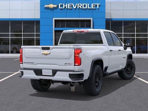 New 2026 Chevrolet Silverado 2500 ZR2 w/ LPO, Dark Essentials Package image 4