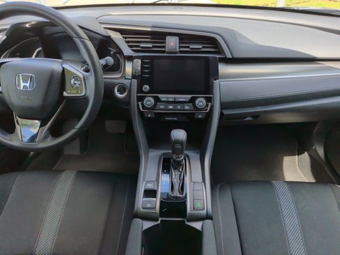 Used 2019 Honda Civic EX image 30