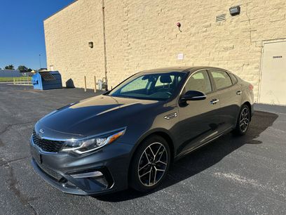 Used 2020 Kia Optima SE