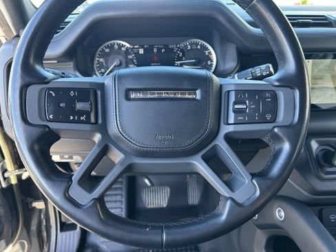 Used 2023 Land Rover Defender 110 X-Dynamic SE AWD/4WD image 25