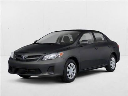 Used 2012 Toyota Corolla LE