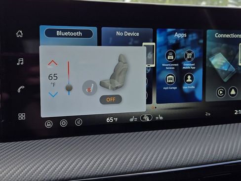 New 2026 Nissan Kicks SR w/ Cold Weather Package FWD image 15