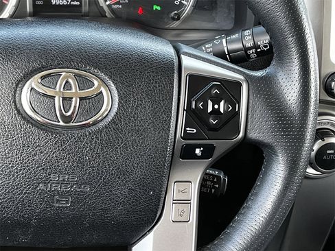Used 2021 Toyota 4Runner Limited image 14