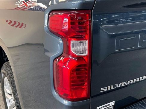 Used 2020 Chevrolet Silverado 1500 LT w/ All-Star Edition AWD/4WD image 25