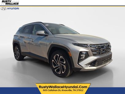 New 2026 Hyundai Tucson Limited