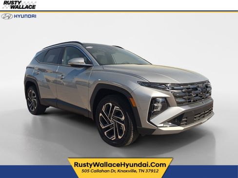 New 2026 Hyundai Tucson Limited AWD/4WD image 1
