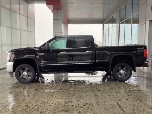 Used 2015 GMC Sierra 2500 SLT image 5