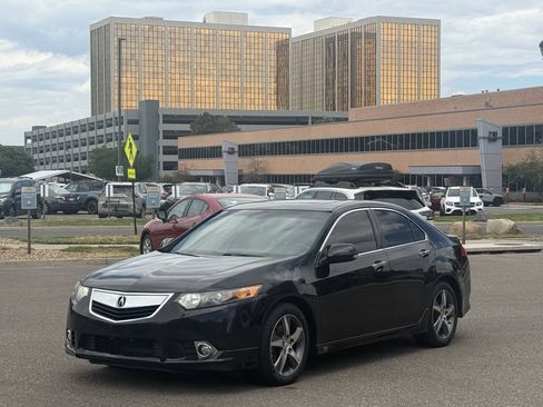 Used 2013 Acura TSX Special Edition FWD image 1