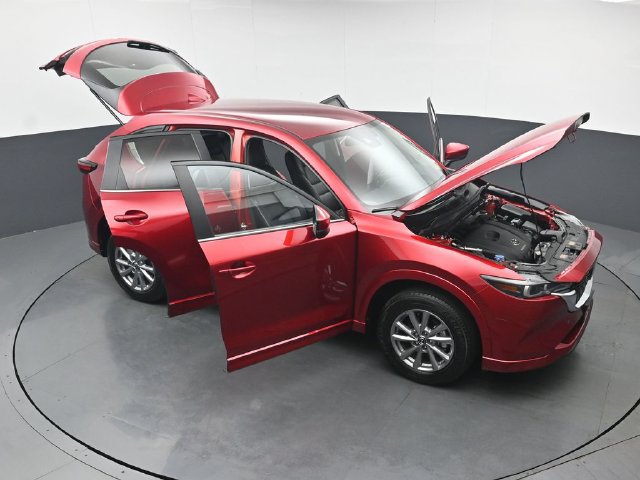 Certified 2024 MAZDA CX-5 AWD 2.5 S w/ Select Package image 47