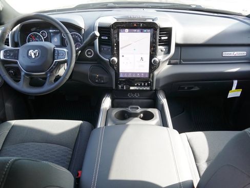 New 2026 RAM 3500 Lone Star AWD/4WD image 12
