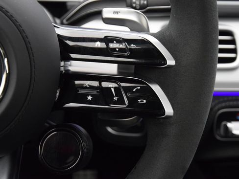 Certified 2025 Mercedes-Benz GLE 53 AMG 4MATIC Coupe image 25