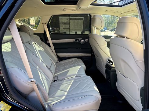 New 2026 Genesis GV80 3.5T Prestige image 19