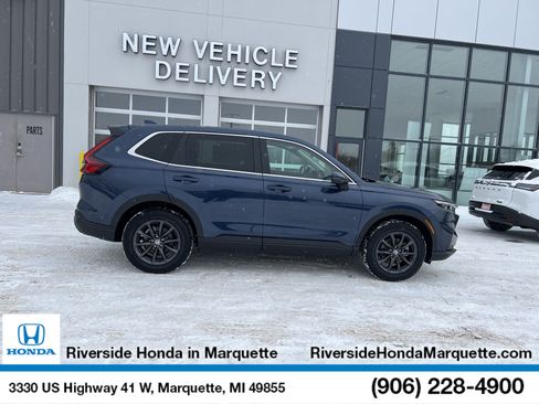 New 2026 Honda CR-V EX-L image 10