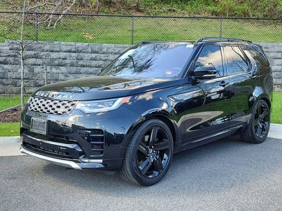 Used 2023 Land Rover Discovery Metropolitan Edition