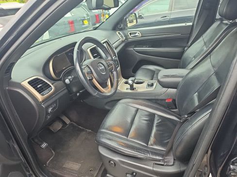 Used 2015 Jeep Grand Cherokee Limited AWD/4WD image 5