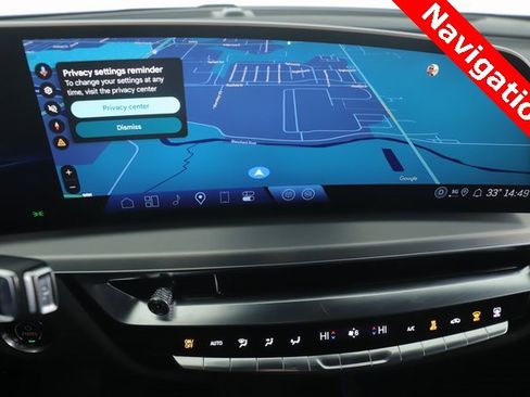 Used 2025 Cadillac Lyriq Luxury image 4