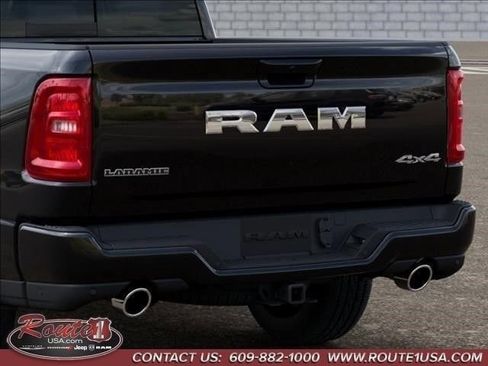 New 2026 RAM 1500 Laramie AWD/4WD image 14