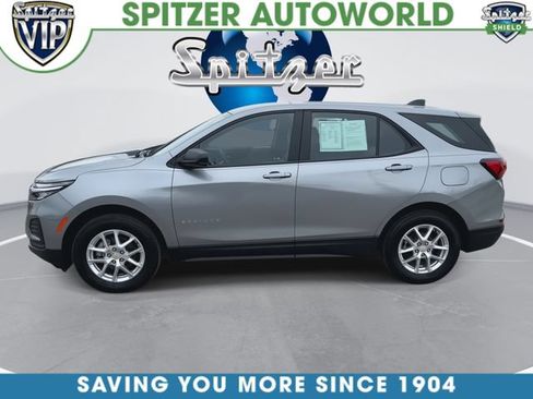 Certified 2024 Chevrolet Equinox LS AWD/4WD image 6