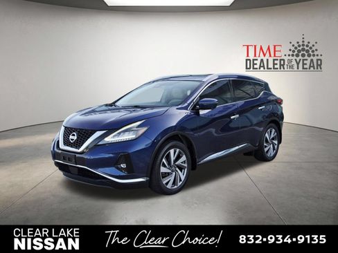 Used 2020 Nissan Murano SL w/ Moonroof Package FWD image 3
