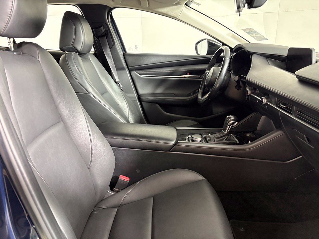 Used 2024 MAZDA MAZDA3 s FWD image 17